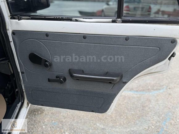 TERTEMİZ 1993 MODEL TOFAŞ SERÇE SIFIR VİZE BAKIMLI