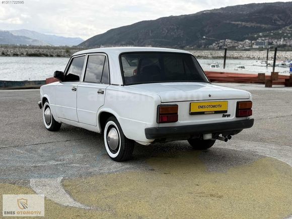 TERTEMİZ 1993 MODEL TOFAŞ SERÇE SIFIR VİZE BAKIMLI