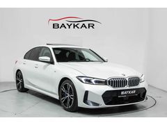 320İ 50 TH YEAR M EDİTİON OTONOM/LAZER/HARMAN/HEADUP/M KALİPER