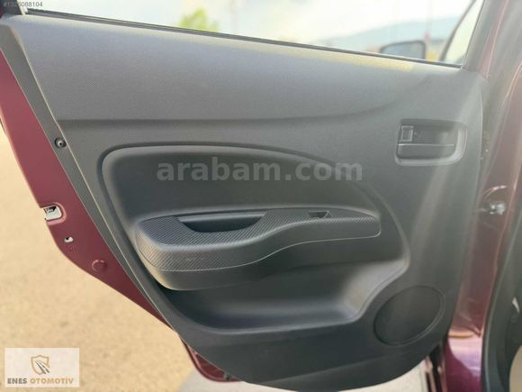 2022 MITSUBISHI SPACE STAR PARÇA BOYALI 23.000 KM ÖZEL RENK