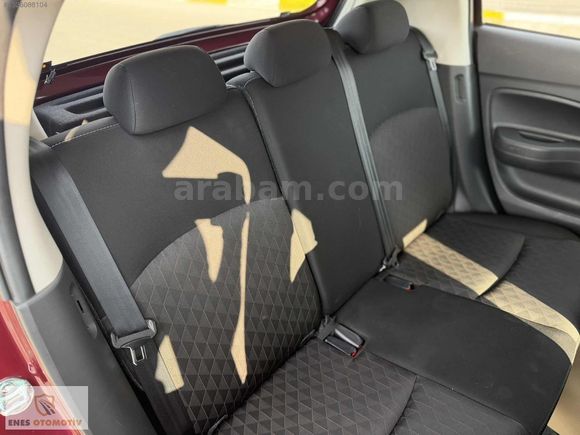 2022 MITSUBISHI SPACE STAR PARÇA BOYALI 23.000 KM ÖZEL RENK