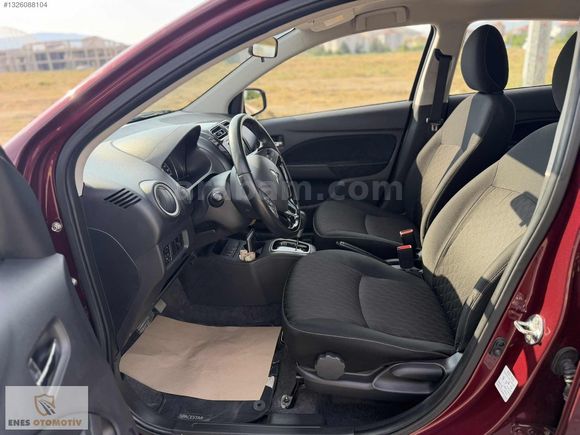 2022 MITSUBISHI SPACE STAR PARÇA BOYALI 23.000 KM ÖZEL RENK