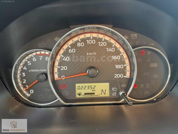2022 MITSUBISHI SPACE STAR PARÇA BOYALI 23.000 KM ÖZEL RENK