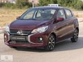2022 MITSUBISHI SPACE STAR PARÇA BOYALI 23.000 KM ÖZEL RENK