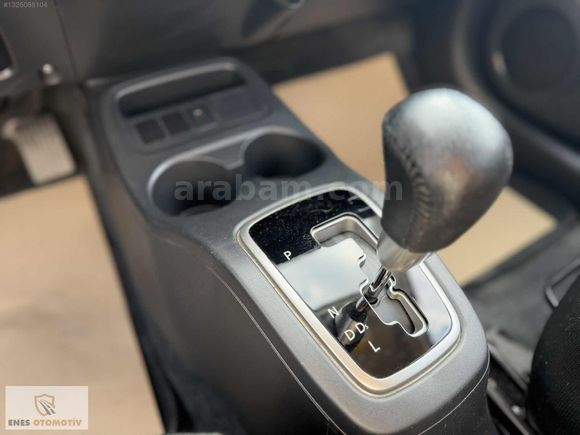 2022 MITSUBISHI SPACE STAR PARÇA BOYALI 23.000 KM ÖZEL RENK