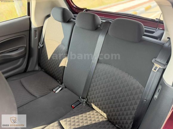 2022 MITSUBISHI SPACE STAR PARÇA BOYALI 23.000 KM ÖZEL RENK