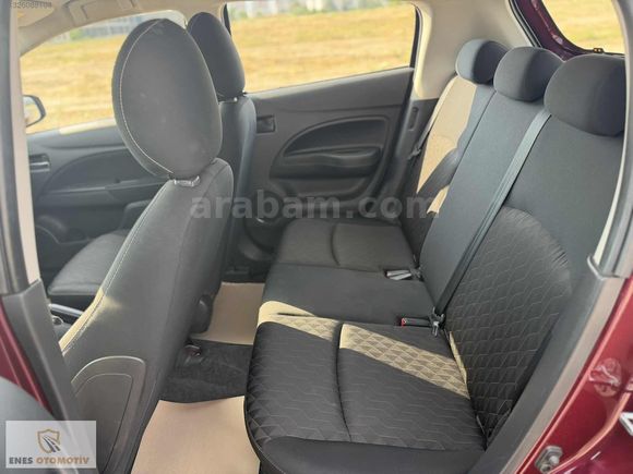2022 MITSUBISHI SPACE STAR PARÇA BOYALI 23.000 KM ÖZEL RENK