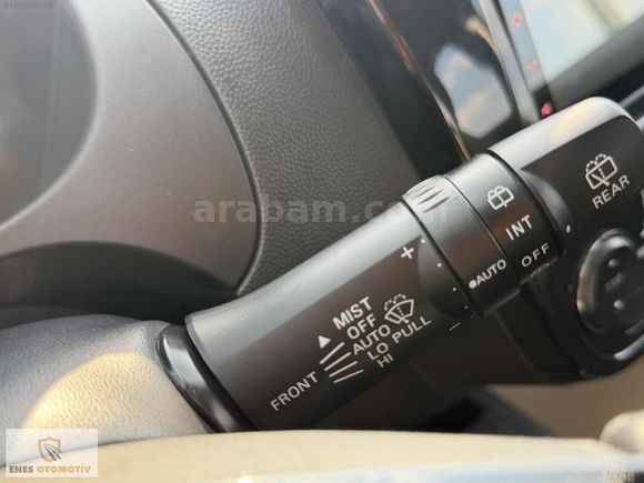 2022 MITSUBISHI SPACE STAR PARÇA BOYALI 23.000 KM ÖZEL RENK