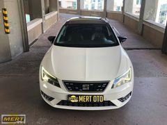 2018 SEAT LEON 1.6 TDİ XCELLENCE SNRF.OTOMTK TEMİZ BAKIMLI