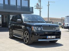 KOÇASLANLAR2 RANGE ROVER SPORT 3.0 SDV6 HSE-BAYİ 2012 MODEL