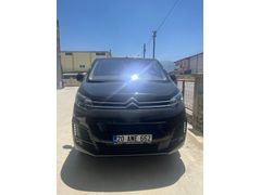 Sahibinden Citroen Jumpy 2.0 BlueHDI Spacetourer 2023 Model Denizli