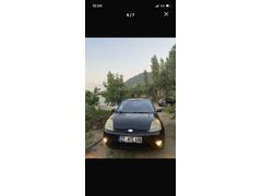 Sahibinden Ford Fiesta 1.4 TDCi Comfort 2004 Model  271.000 km Siyah