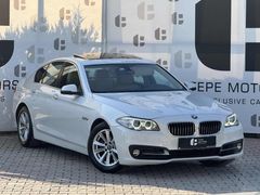 2015 5.20i COMFORT SEDEFLİ BEYAZ GERİ GÖRÜŞ SUNROOF İÇİ BEJ