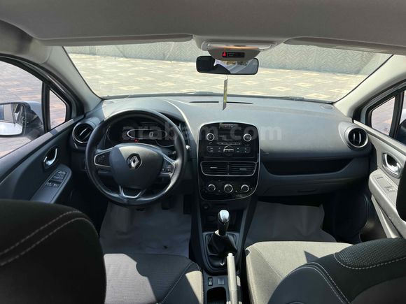 Sahibinden Renault Clio 1.2 Joy 2018 Model  66.000 km Beyaz