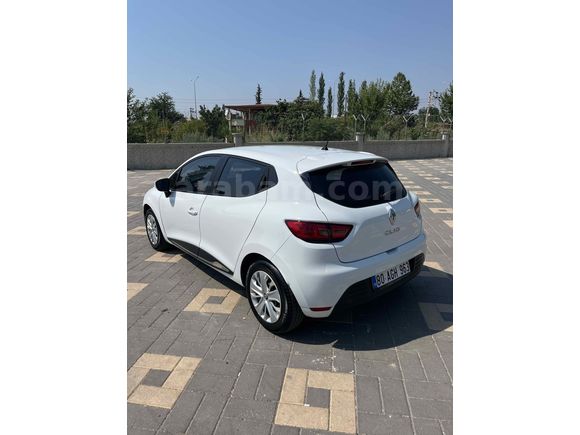 Sahibinden Renault Clio 1.2 Joy 2018 Model  66.000 km Beyaz