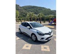 Sahibinden Renault Clio 1.2 Joy 2018 Model  66.000 km Beyaz