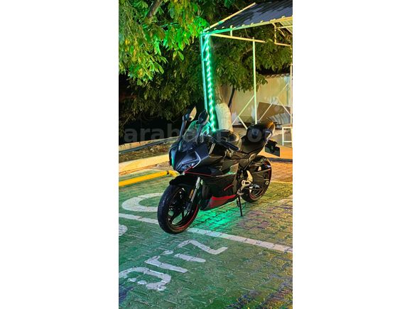 Sahibinden CFmoto 450SR 