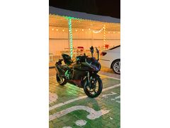 Sahibinden CFmoto 450SR 
