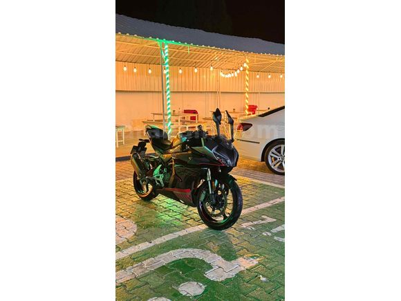 Sahibinden CFmoto 450SR 