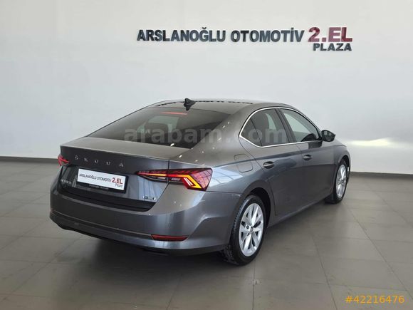 HYUNDAİ BAYİ ARSLANOĞLU DAN OCTAVİA 1.5 TSI e-Tec PREMİUM DSG