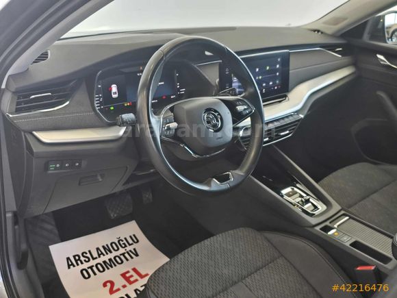 HYUNDAİ BAYİ ARSLANOĞLU DAN OCTAVİA 1.5 TSI e-Tec PREMİUM DSG