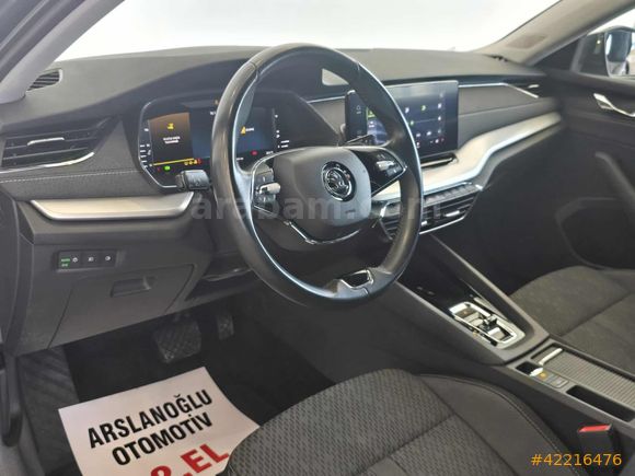 HYUNDAİ BAYİ ARSLANOĞLU DAN OCTAVİA 1.5 TSI e-Tec PREMİUM DSG