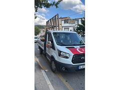 Sahibinden Ford Transit 350 L 2017 Model