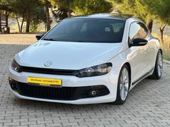 2013-VOLKSWAGEN-SCİROCCO-160 HP-CAM TAVAN-208 KM-