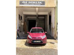 Sahibinden Ford Fiesta 1.4 TDCi Titanium X 2012 Model 