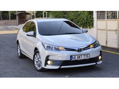 YAZICIOĞLUN'dan MAKYAJLI TOYOTA COROLLA