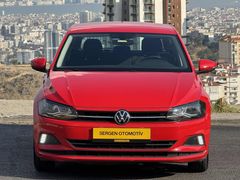 2021 1.0 TSI POLO COMFORTLİNE HATASIZ BOYASIZ KM=74.000