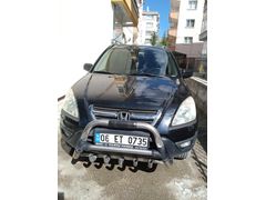 Sahibinden Honda CR-V 2.0i ES Executive 2005 Model  270.000 km Siyah
