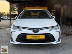 KREDİMOTO'DAN 2022 COROLLA BOYASIZ TAMAMINA YAKIN KREDİ VE TAKAS