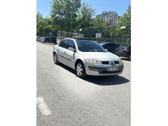 Sahibinden Renault Megane 1.6 Dynamique 2005 Model  sıfır ayarında megan 2 tüm aksamları çalışıyor alıcıya sadece binmek düşer 