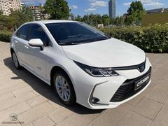 HATASIZ BOYASIZ TRAMERSİZ 2022 91.000 KM'DE 1.8 HİBRİT BEYAZ