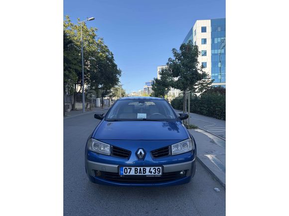 Sahibinden Renault Megane 1.5 dCi Privilege 