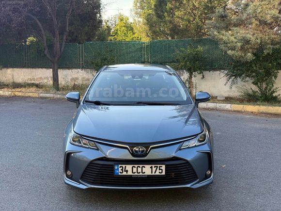 OR-KAR AUTO 2019 MODEL 1.8 HYBRID COROLLA