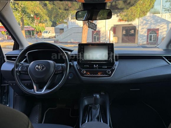 OR-KAR AUTO 2019 MODEL 1.8 HYBRID COROLLA