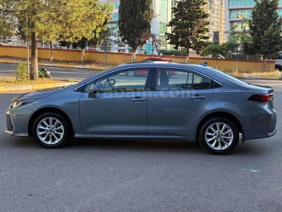 OR-KAR AUTO 2019 MODEL 1.8 HYBRID COROLLA