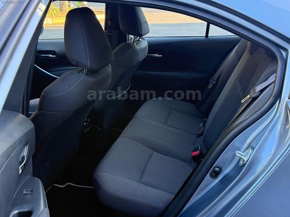 OR-KAR AUTO 2019 MODEL 1.8 HYBRID COROLLA
