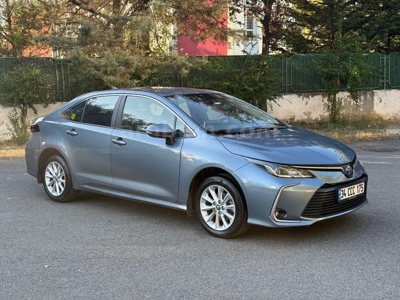 OR-KAR AUTO 2019 MODEL 1.8 HYBRID COROLLA