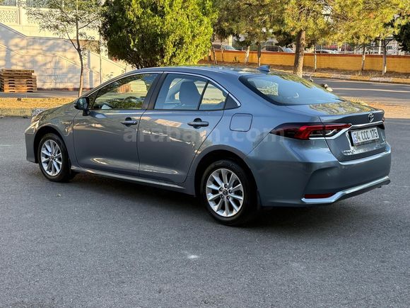OR-KAR AUTO 2019 MODEL 1.8 HYBRID COROLLA