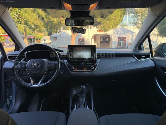 OR-KAR AUTO 2019 MODEL 1.8 HYBRID COROLLA
