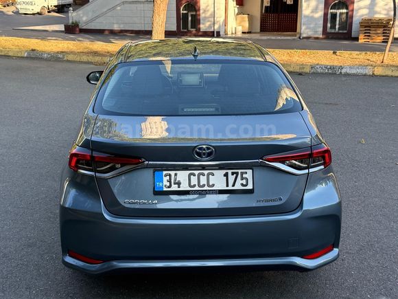 OR-KAR AUTO 2019 MODEL 1.8 HYBRID COROLLA