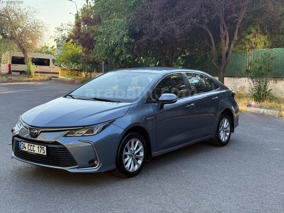 OR-KAR AUTO 2019 MODEL 1.8 HYBRID COROLLA