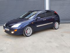 Sahibinden Ford Focus 1.6 Ghia 2001 Model