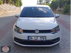 2014 VOLKSWAGEN POLO 1.4 TDI DİZEL OTOMATİK COMFORTLİNE