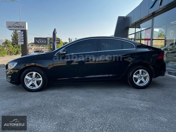 AUTONERJİ'DEN 2015 VOLVO S60 1.6 PREMİUM POWERSHİFT