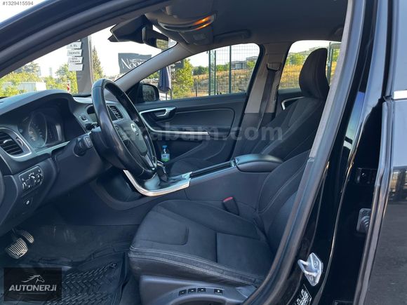 AUTONERJİ'DEN 2015 VOLVO S60 1.6 PREMİUM POWERSHİFT