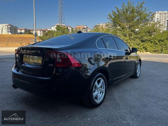 AUTONERJİ'DEN 2015 VOLVO S60 1.6 PREMİUM POWERSHİFT